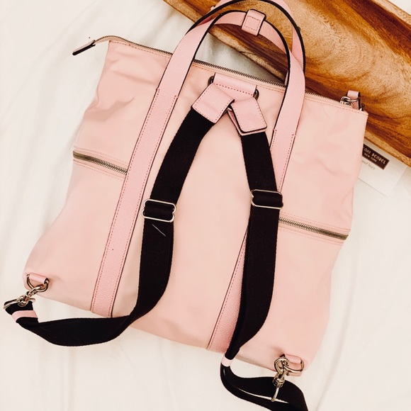 Henri Bendel Jetsetter Backpack - Picture 4 of 8